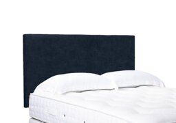 Artisan Collection Origin Standard Strutted Headboard - Single - Granite Blue
