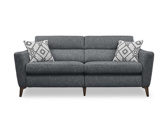 Moderna 3 Seater Power Recliner Sofa