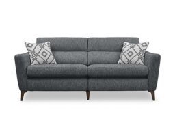 Moderna 3 Seater Power Recliner Sofa