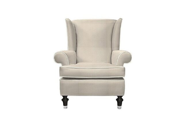 Duresta - Ambassador Wing Chair