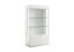ALF - Fascino 2 Door Curio Cabinet