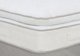 Harrison Spinks - Pure Sensation Pillowtop Firm Mattress - Small Double
