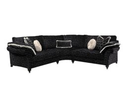 Duresta - Princeton Ruched Small Corner Sofa