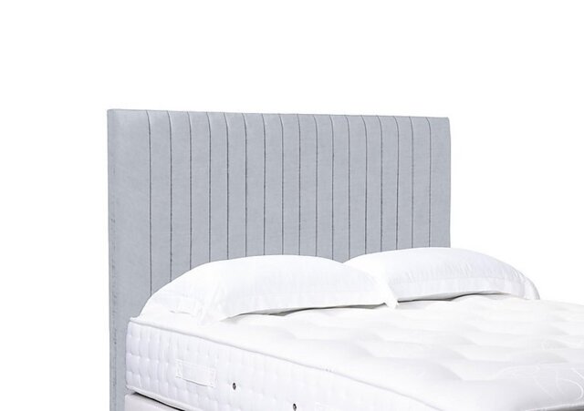 Artisan Collection Cadenza High Floor Standing Headboard - Single - Seven Lilac