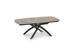 Rafa Pop-up Extending Dining Table - 200-cm