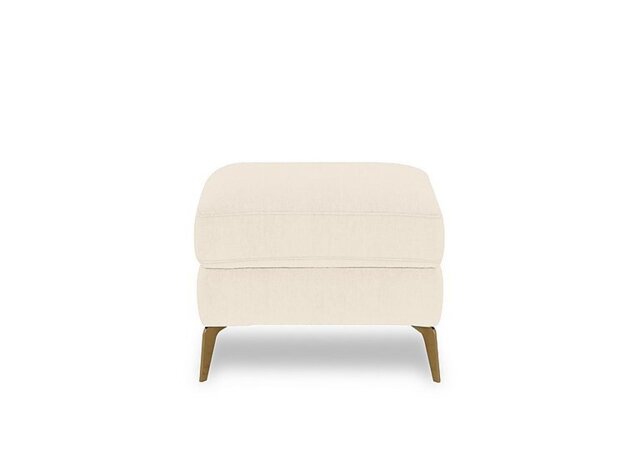 Eclipse Fabric Footstool