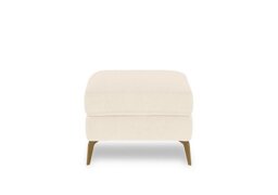 Eclipse Fabric Footstool