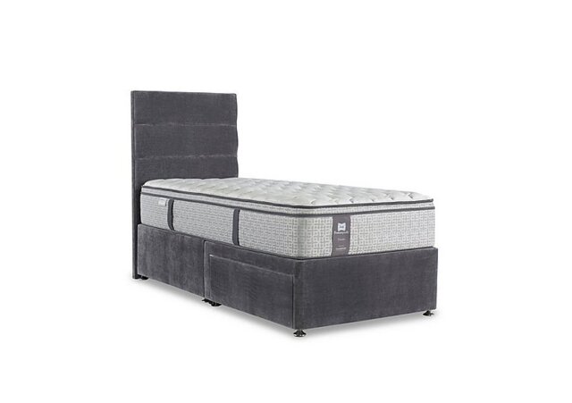 Sealy - Elevate Elite Soft Divan Set - Single