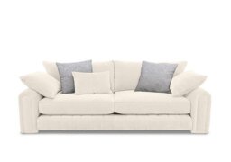 Retreat 4 Seater Fabric Sofa