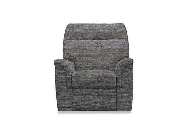 Parker Knoll - Hudson 23 Fabric Lift and Rise Chair - Caledonian Grey