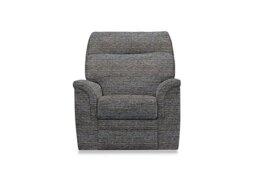 Parker Knoll - Hudson 23 Fabric Lift and Rise Chair - Caledonian Grey