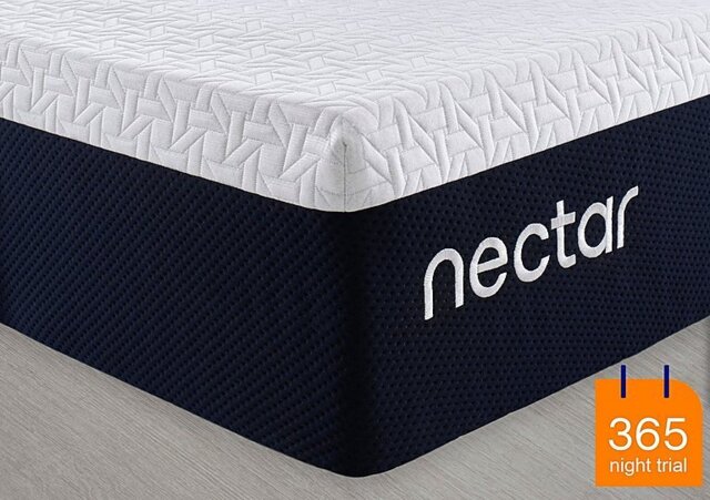 Nectar - Elite Cool Hybrid Mattress - Double