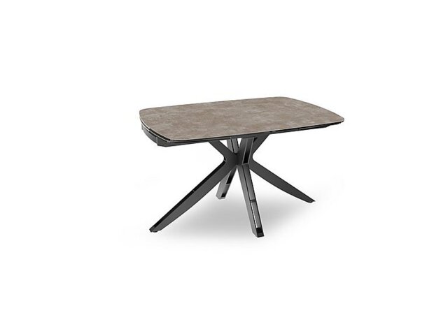 Jose Draw Leaf Extending Dining Table - 130-cm