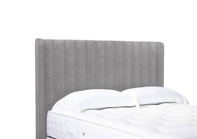 Artisan Collection Austin High Floor Standing Headboard - Super King - Lace Dolphin