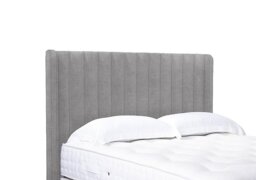 Artisan Collection Austin High Floor Standing Headboard - Super King - Lace Dolphin