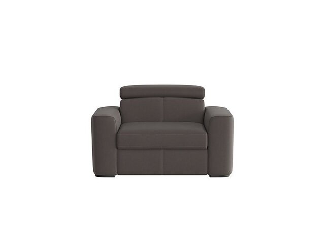 Infinity Fabric Chair Sofa Bed - Dark Grey - Sofas and Armchairs - In Time for Christmas
