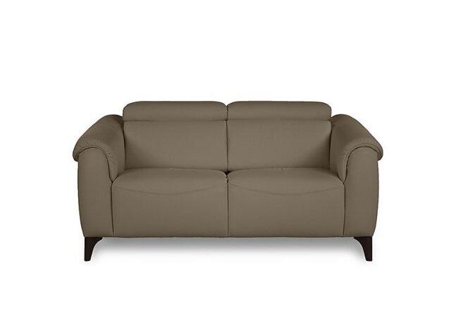 Nicoletti - Nicole 2 Seater Leather Sofa with Power Recliner