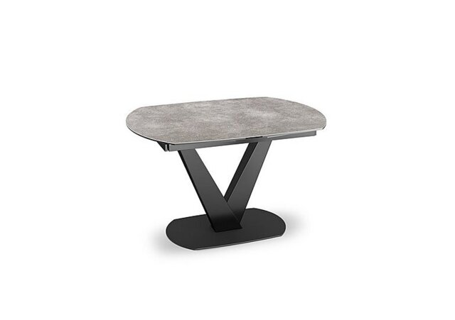 Julio Swivel Extending Dining Table - 120-cm