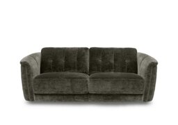Monarch 3 Seater Fabric Sofa