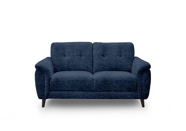 Chantilly 2 Seater Fabric Sofa - Aston Navy - Sofas and Armchairs - In Time for Christmas