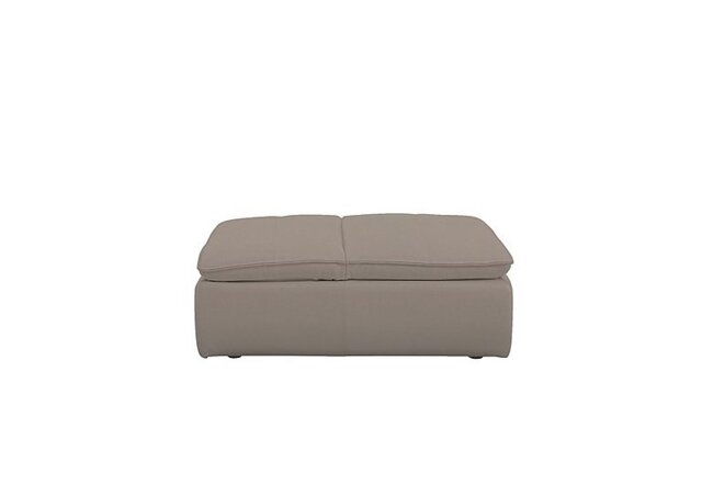 Starlight Express Fabric Chair Footstool - Silver