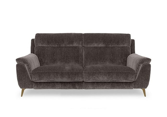 Eclipse Fabric 3 Seater Sofa