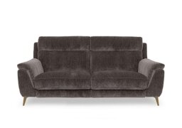 Eclipse Fabric 3 Seater Sofa