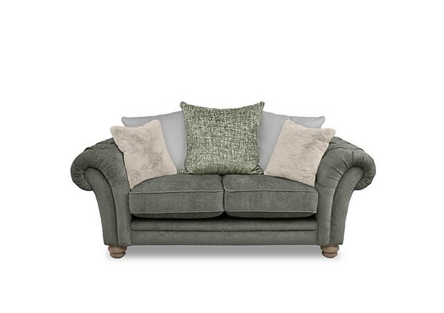 Ideal Home - Cotswold 2 Seater Scatter Back Sofa