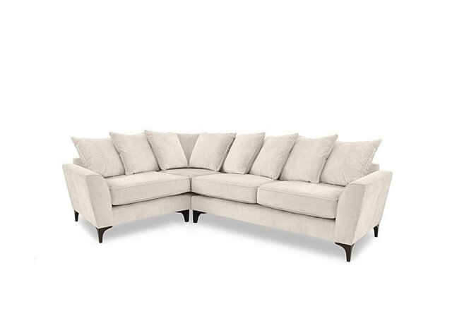 Primrose Small Scatter Back Left Hand Facing Corner Sofa
