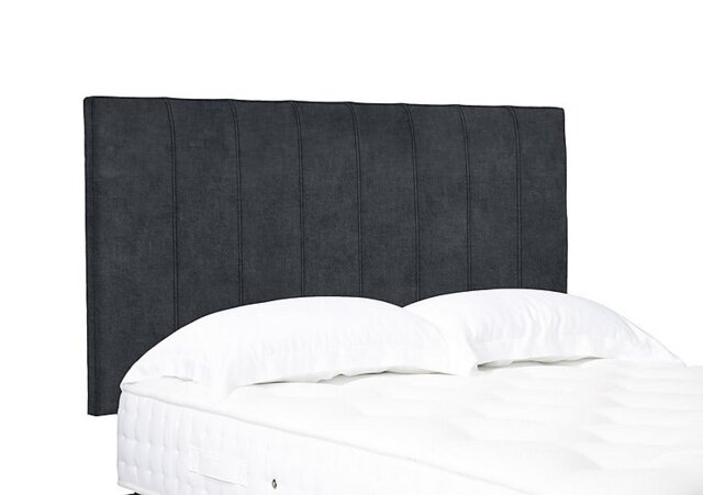 Artisan Collection Axel High Strutted Headboard - Small Double