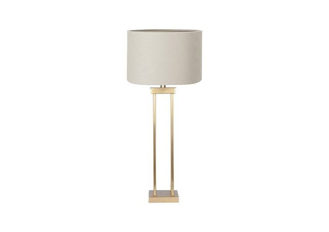 Hatty Table Lamp - Gold