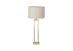 Hatty Table Lamp - Gold