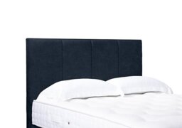 Artisan Collection Linear Standard Floor Standing Headboard - Single - Granite Blue