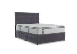 Sealy - Elevate Elite Soft Divan Set - Super King