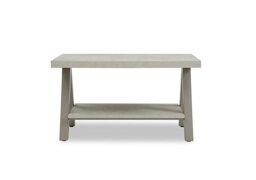 Matera Coffee Table with Shelf