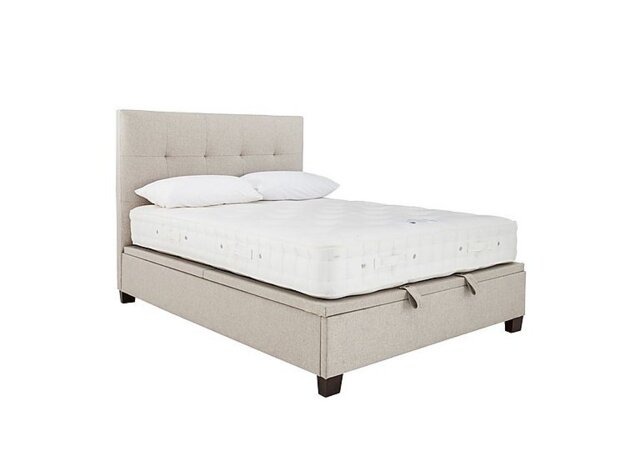 Hadley Ottoman Bed Frame - Double