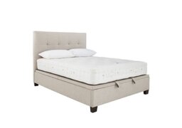 Hadley Ottoman Bed Frame - Double