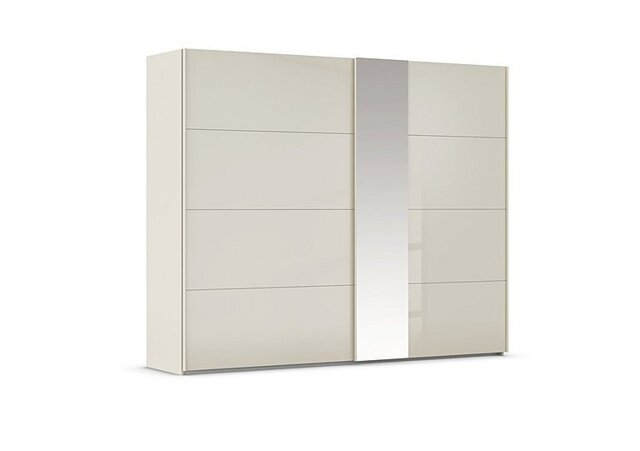 Rauch - Cairns 271cm 2 Door Sliding Wardrobe - Champagne