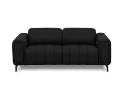 Elphaba Leather 3 Seater Power Recliner Sofa with Storage Arms