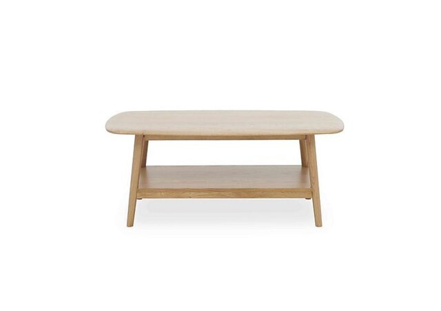 Stockholm Coffee Table - Light Oak