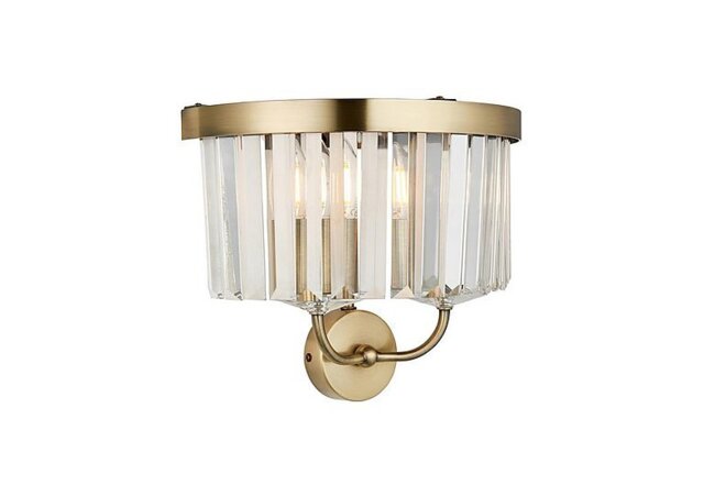 Derby 2 Light Wall Light