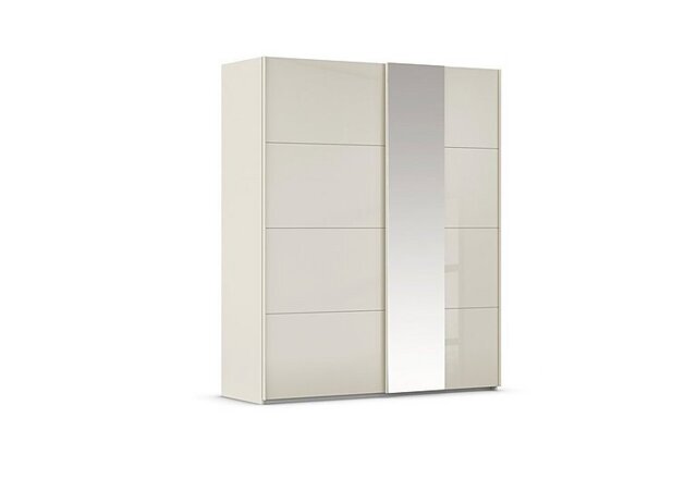 Rauch - Cairns 181cm 2 Door Sliding Wardrobe - Champagne