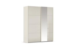 Rauch - Cairns 181cm 2 Door Sliding Wardrobe - Champagne