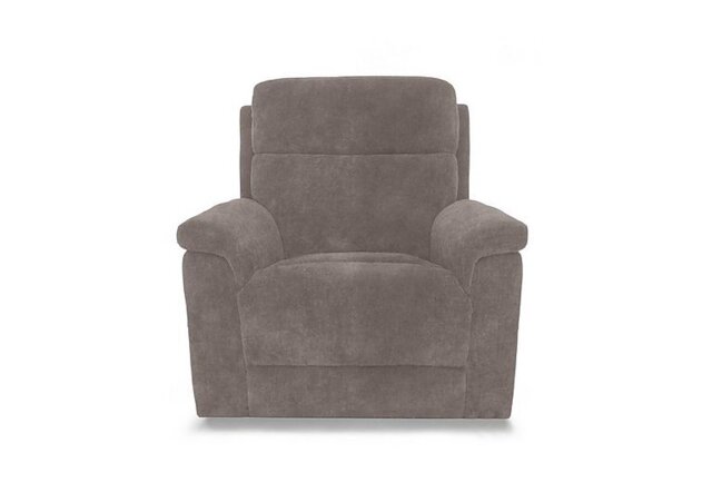 Raven Fabric Chair - Marble Charcoal Grey