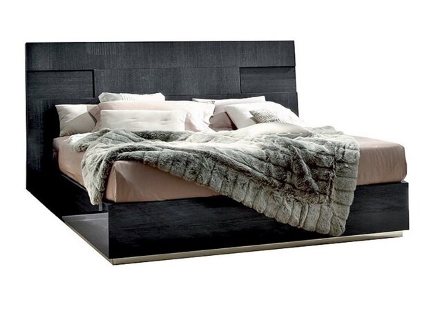 ALF - St Moritz King Size Bed Frame