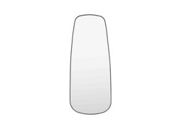 Heston Leaner Mirror - Black