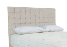 Sleep Story - Dice Floor Standing Headboard - King Size
