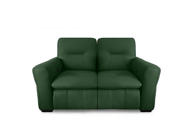 World of Leather - Restore BV Leather 2 Seater Power Recliner Sofa
