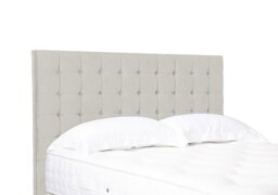 Artisan Collection Dot Standard Floor Standing Headboard - King Size - Aston Linen