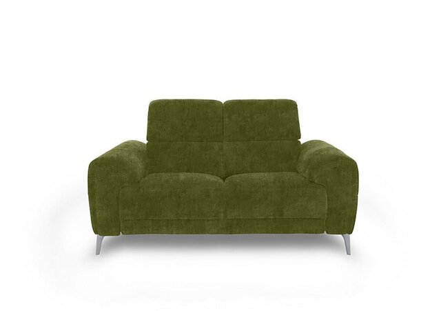 Vino Fabric 2 Seater Power Recliner Sofa